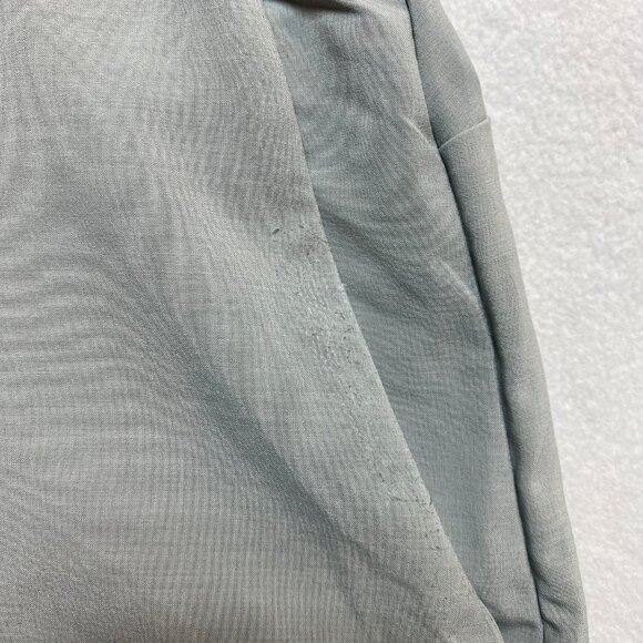 Fabletics Pants Mens XL Gray The Only Pant Slim Performance Chinos Golf NWD - Picture 6 of 10